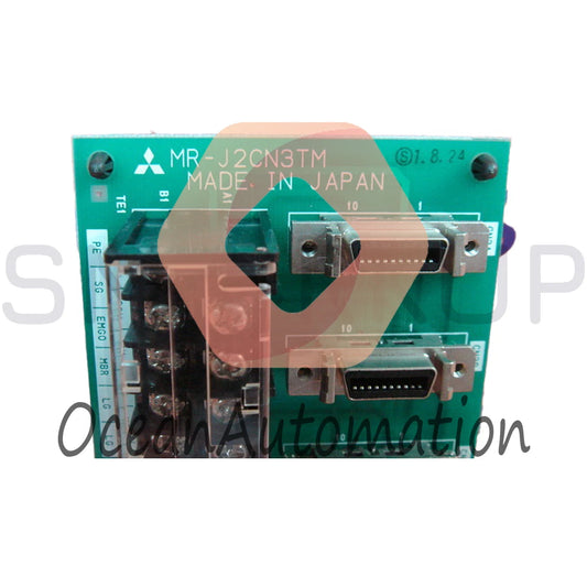 MITSUBISHI MR-J2CN3TM Relay Card KTA-B4805