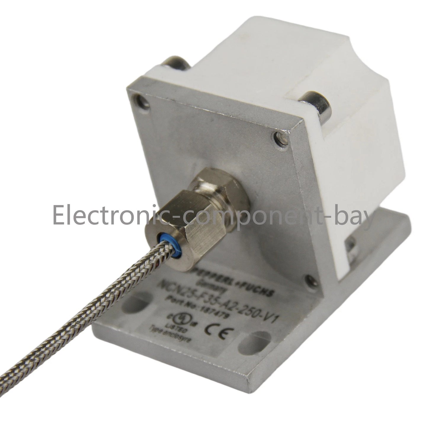 PEPPERL FUCHS NCN25-F35-A2-250-V1 187479 Inductive Proximity Sensor Switch#k