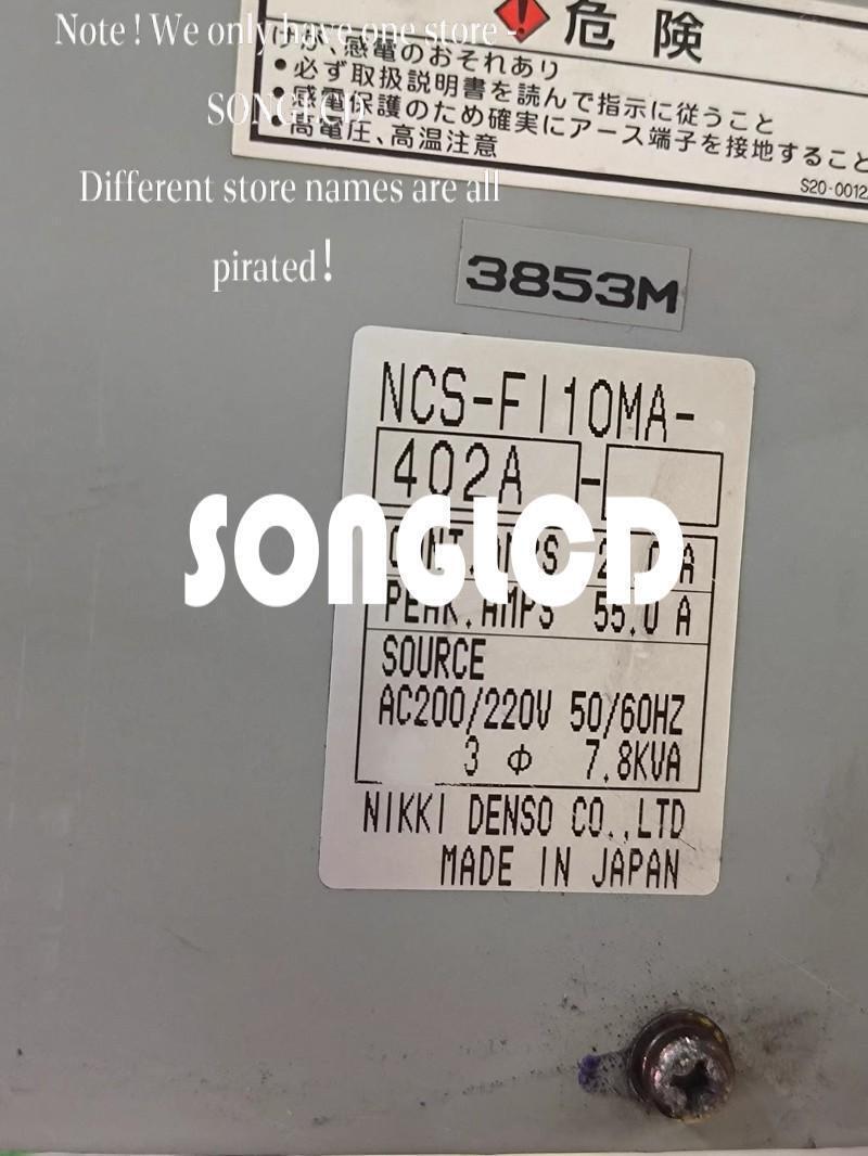 1PCS NCS-FI10MA-402A Proximity Sensor - NCS