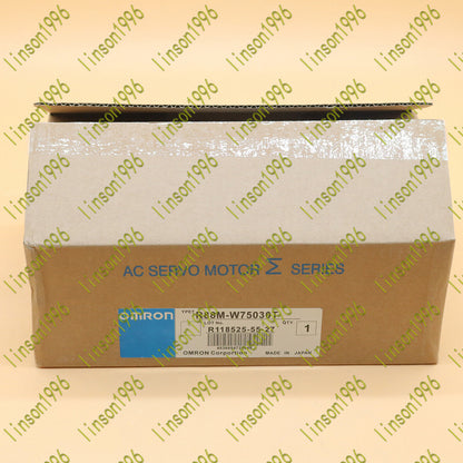 OMRON R88M-W75030T SERVOMOTOR - OMRON