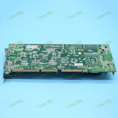 used Advantech Industrial Motherboard Double Network PCA-6180E2 Rev.B1 - ADVANTECH