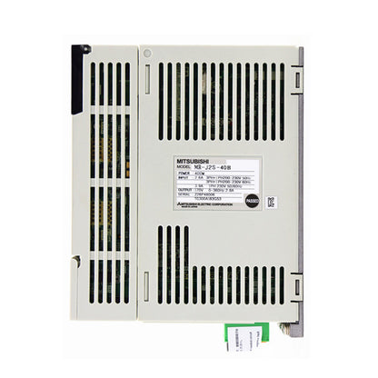 MITSUBISHI MR-J2S-40B AC Servo Motor Drive - MITSUBISHI