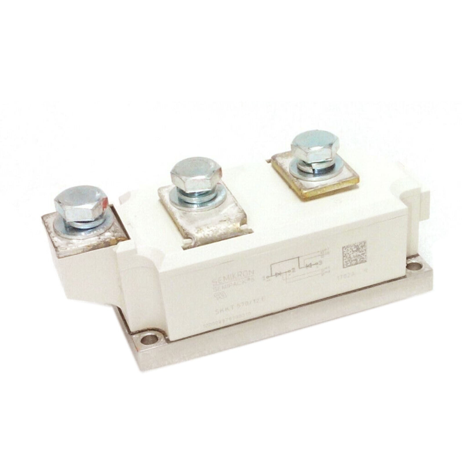 SEMIKRON Power Module SKKT570-12E - SEMIKRON