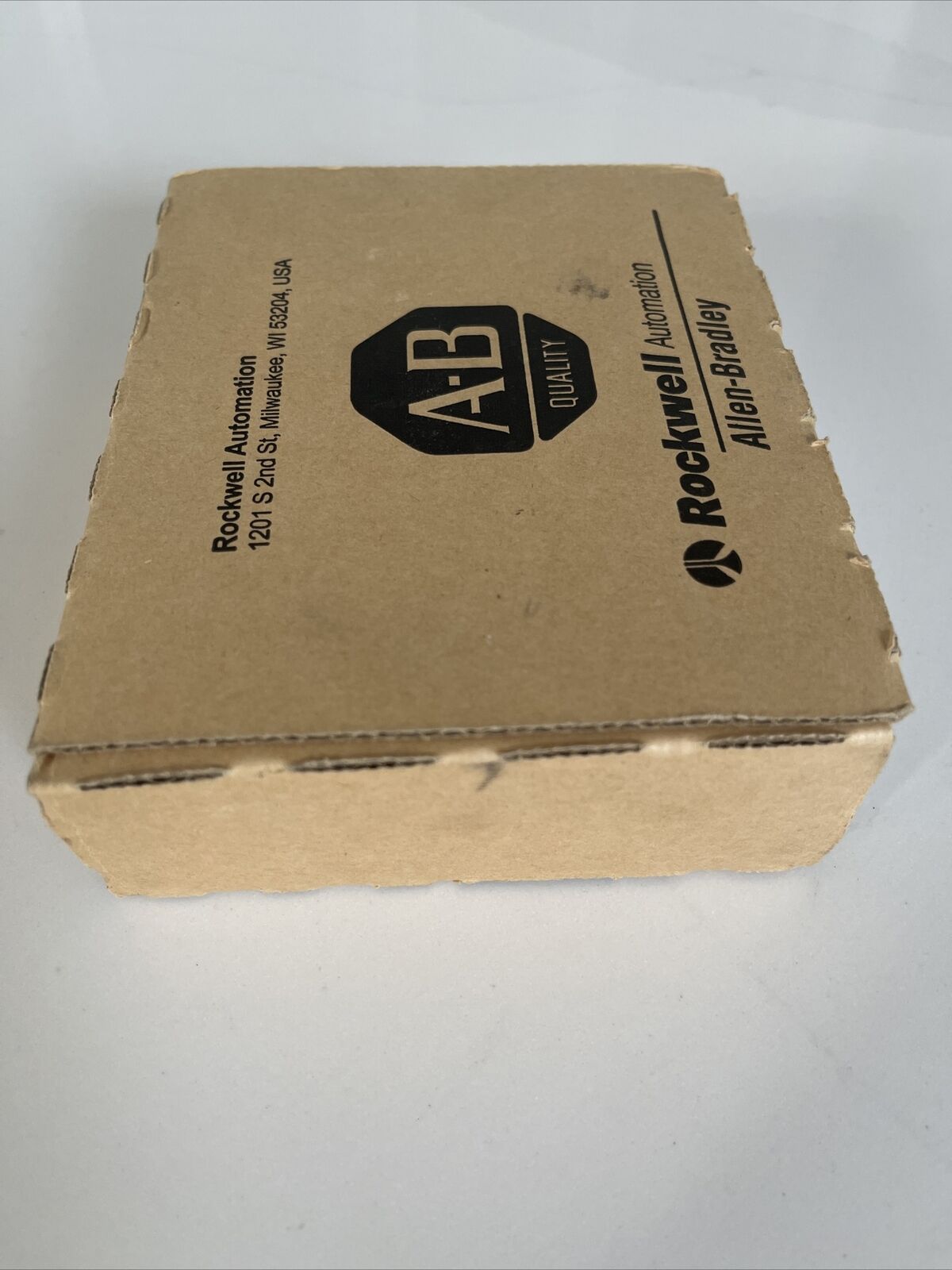 Sealed Allen-Bradley 1769-IF4 SHIP seal part 1769-IF4 sealed - ALLEN-BRADLEY