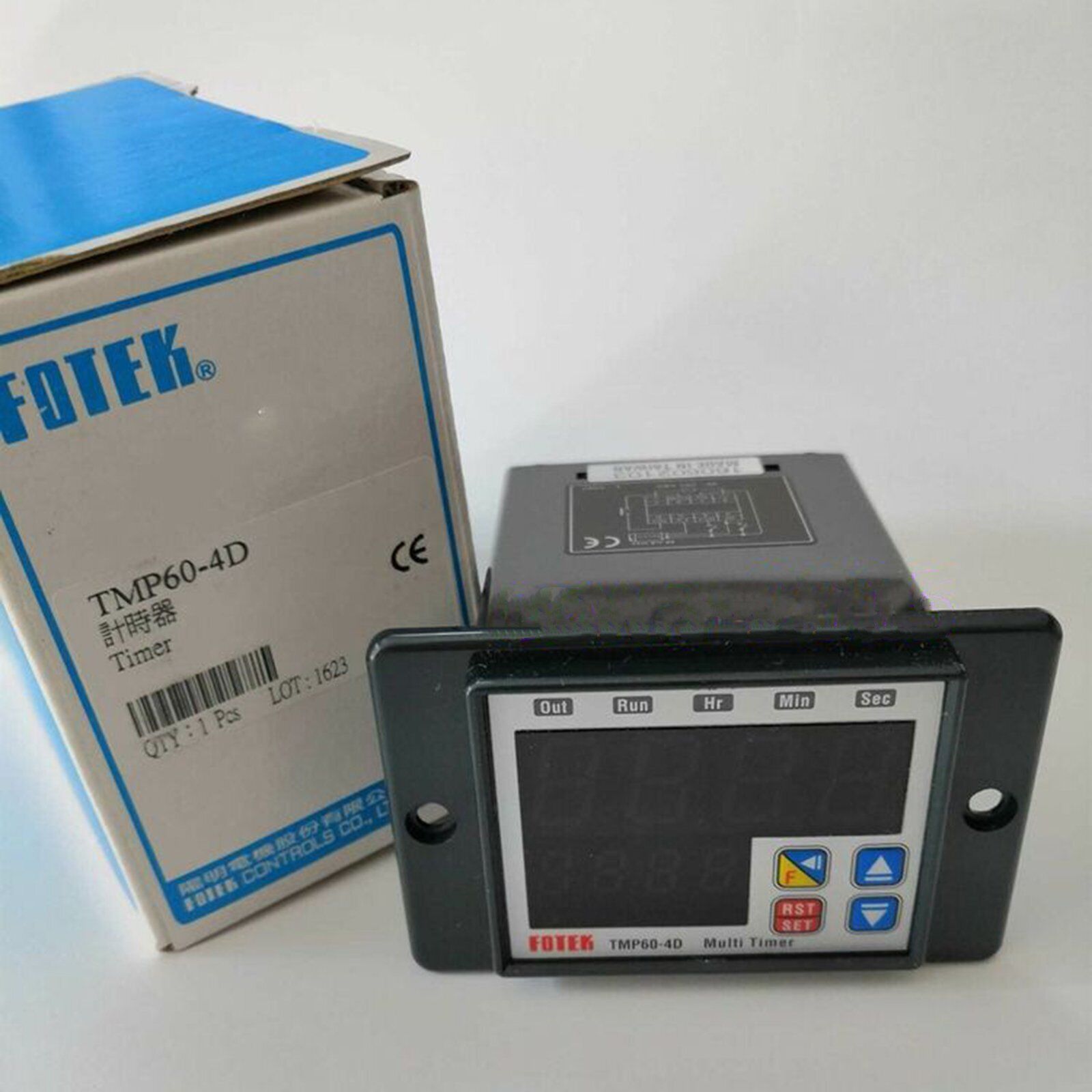 new 1PC  For FOTEK TMP60-4D Relay