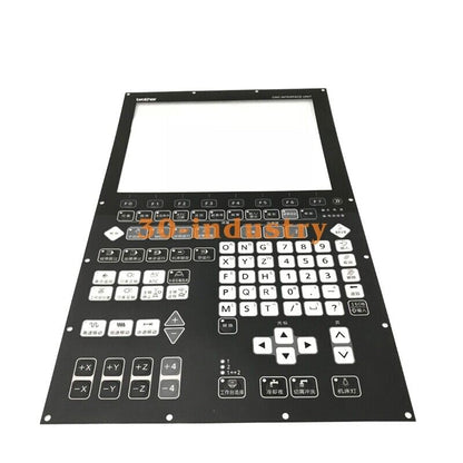 Brother C00 System S500 Touch Screen Panel Glass Replacement - BROTHER