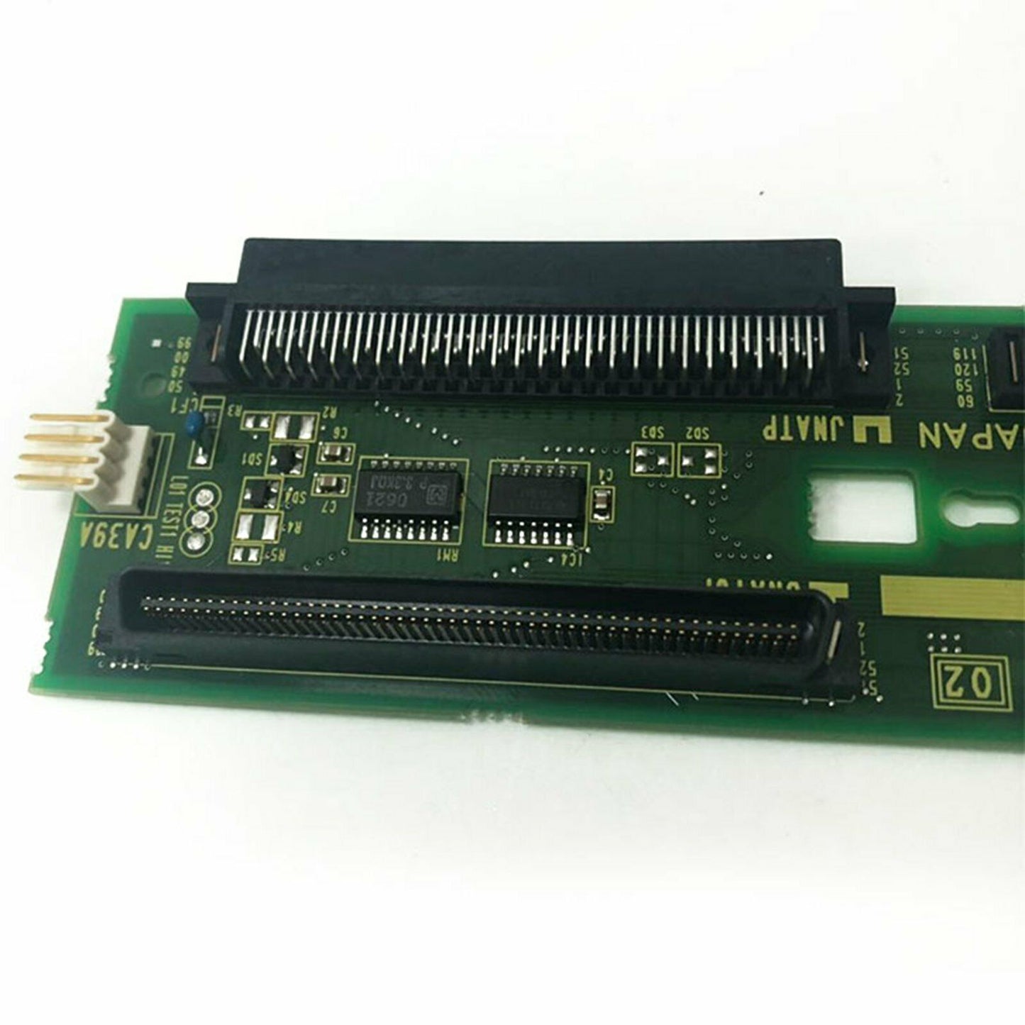 Used Fanuc A20B-2003-0270 PC Main Base Board Tested in Good Condition - FANUC
