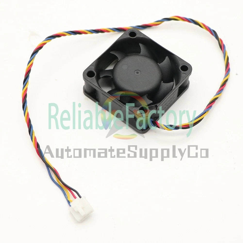 NONOISE G4015L12D1+6 DC12V 0.080A 40*15MM 4-Wire Audio Equipment Fan #