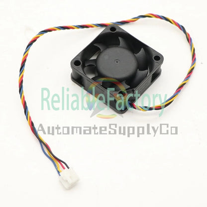 NONOISE G4015L12D1+6 DC12V 0.080A 40*15MM 4-Wire Audio Equipment Fan #