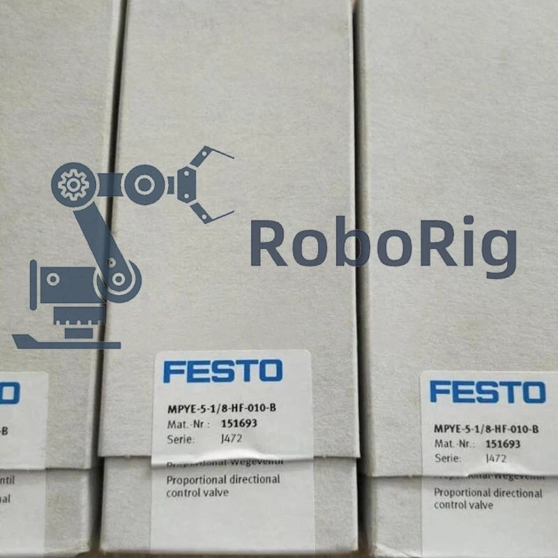 1PC FESTO Proportional Valve MPYE-5-1/8-HF-010-B 151693