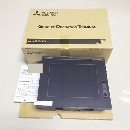 New 1PC Mitsubishi HMI Panel GT2105-QTBDS 5.7" 2.4V FAST SHIP - MITSUBISHI