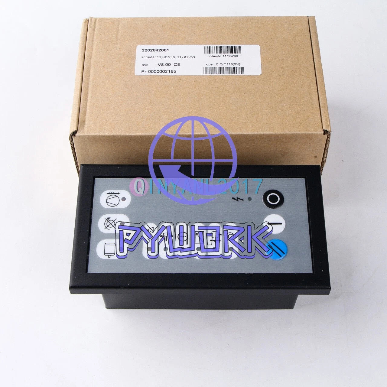 2202842001 Controller for Atlas Copco Compressor 2202-8420-01 ES99 12VAC