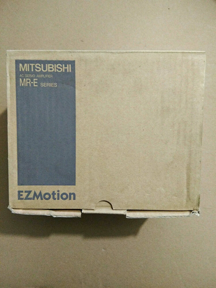 new Mitsubishi MR-E-40AG-KH003 AC Servo Drive MRE40AGKH003 ping - MITSUBISHI