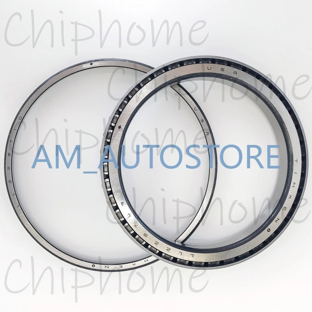 Tapered Roller Bearing for Timken LL225710 LL225749 Hitachi ex60-2 ex60-3 ex90