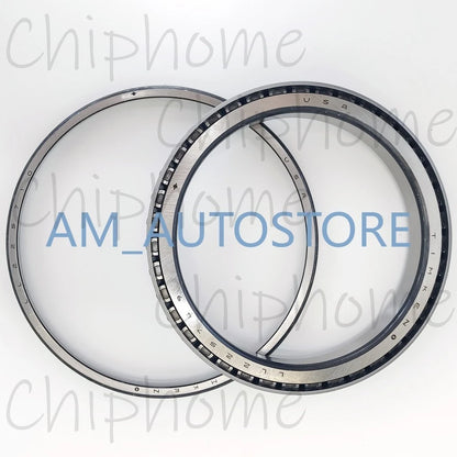 Tapered Roller Bearing for Timken LL225710 LL225749 Hitachi ex60-2 ex60-3 ex90