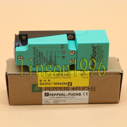 ONE Proximity Sensor - NCB15+U1+Z2 - PEPPERL+ FUCHS