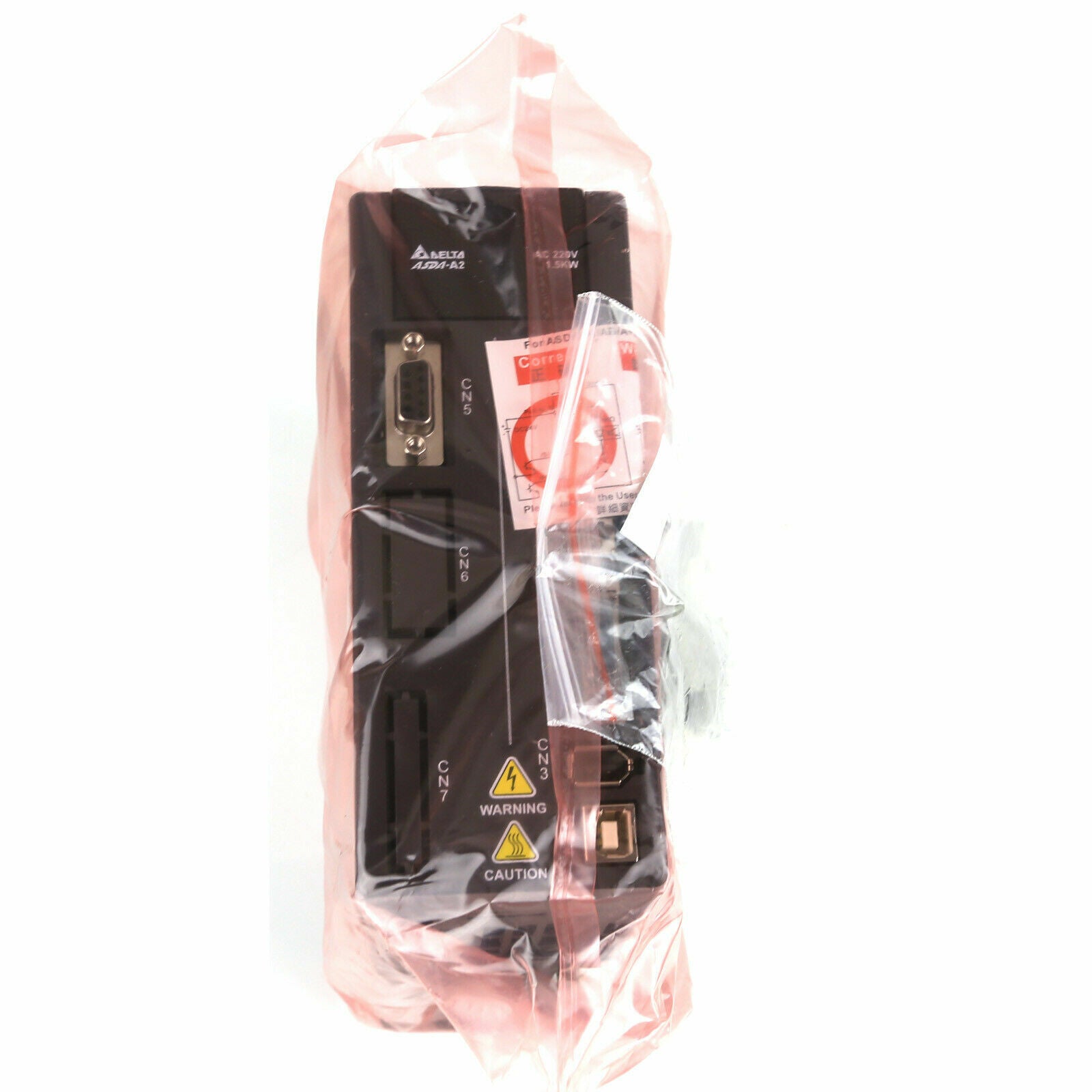 DELTA ASD-A2-1521-L Servo Drive - DELTA