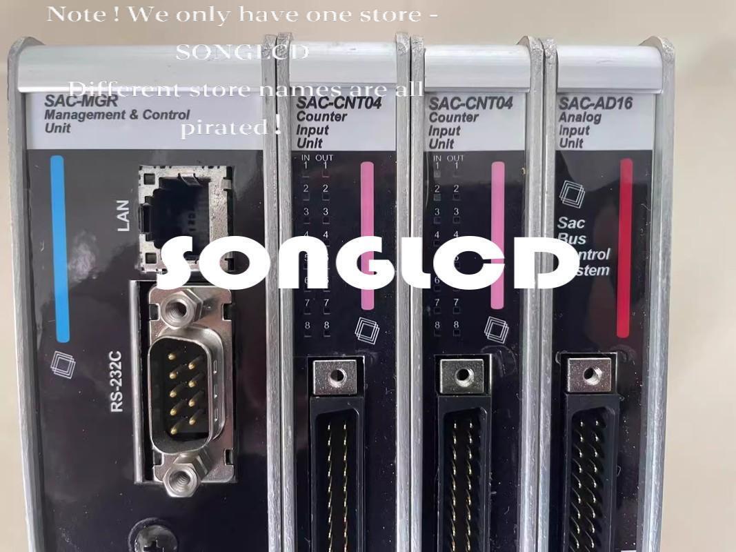 SAC-MGR/SAC-CNT04/SAC-AD16 Automation Connectors - KOEED