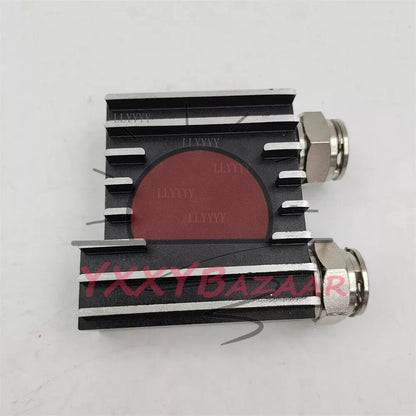 Cummins 68RFE Transmission Cooler Thermal Bypass for 2013-18 Dodge Ram 2500 6.7L