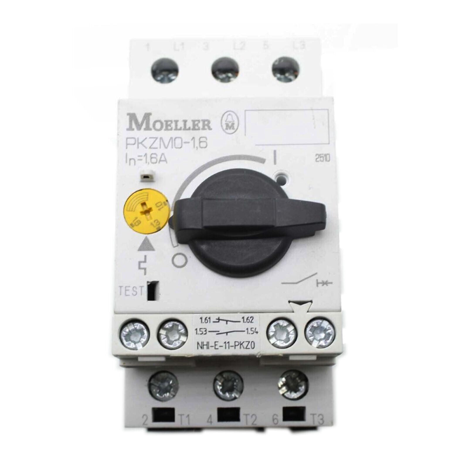 Molellers PKZM0-1.6 – New 1PCS - MOLELLERS