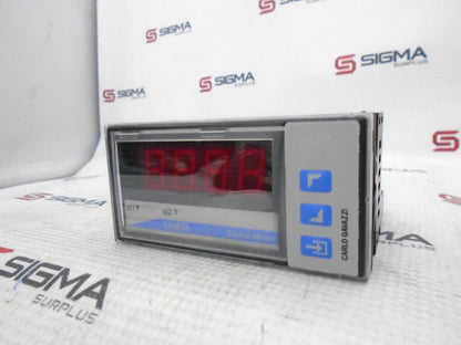 LD35HHSXL0 Panel Meter by CARLO GAVAZZI - CARLO GAVAZZI