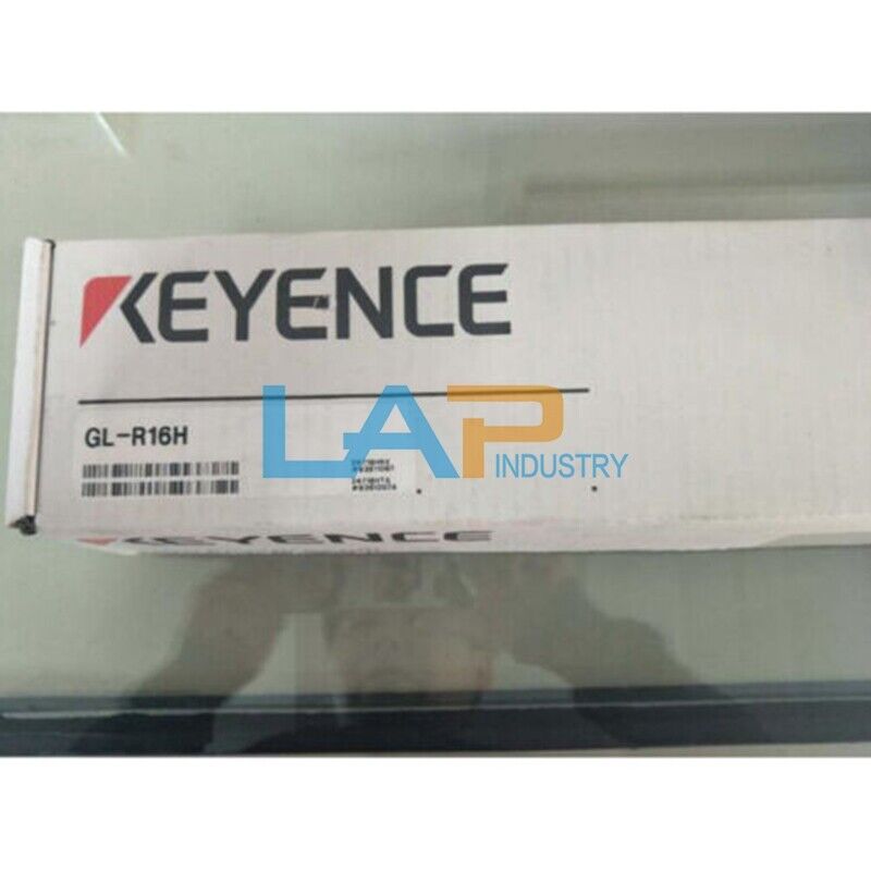 Keyence GL-R16H Safety Grating - New and Reliable Protection - KEYENCE