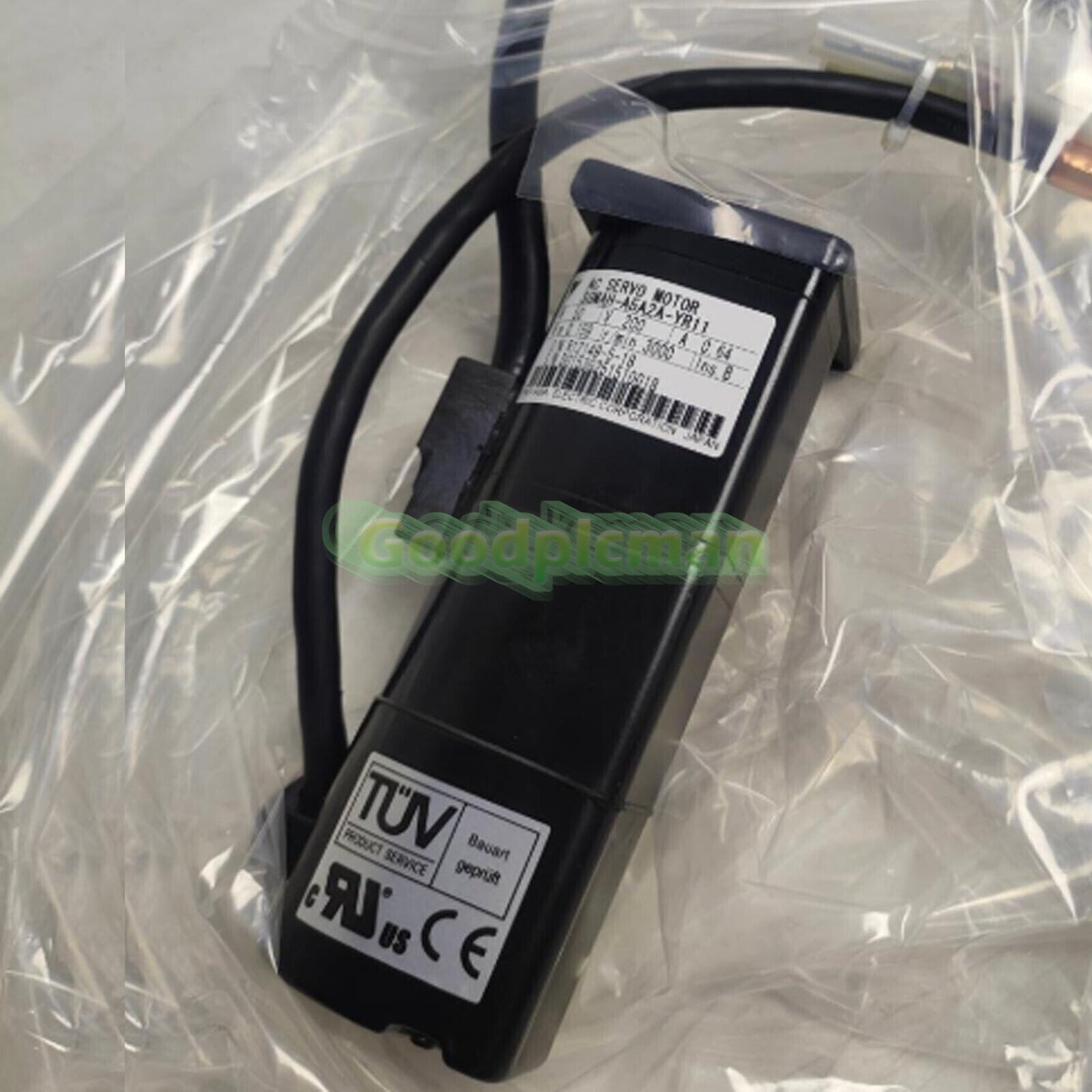 1PCS Yaskawa SGMAH-A5A2A-YR11 Servo Motor