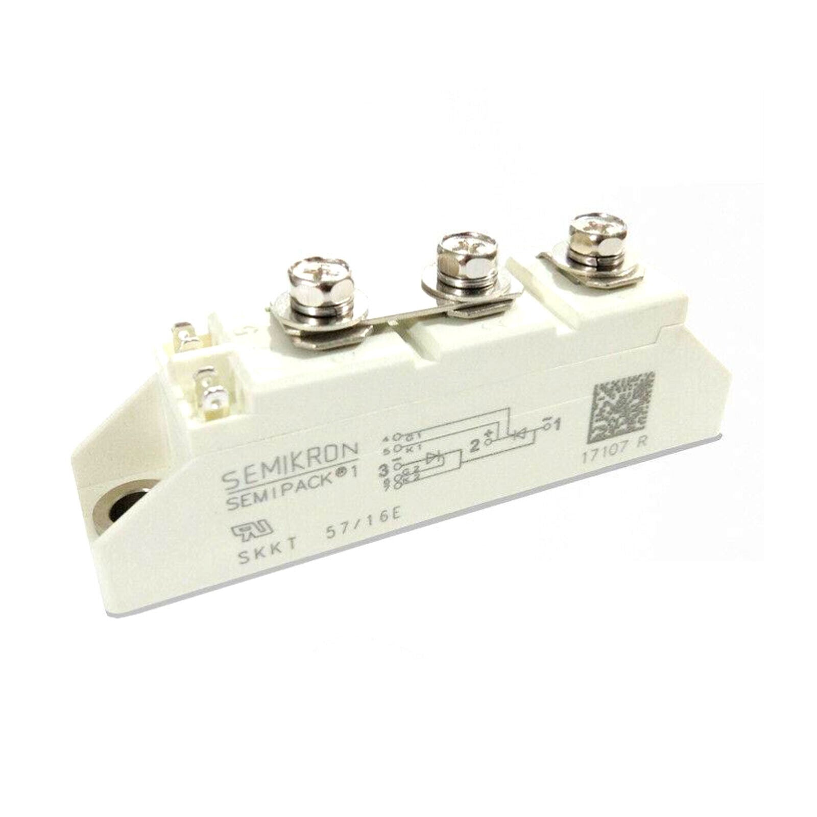 1 PCS Semikron Power Module SKKT 57/16E SKKT57/16E SKKT57-16E Semikron