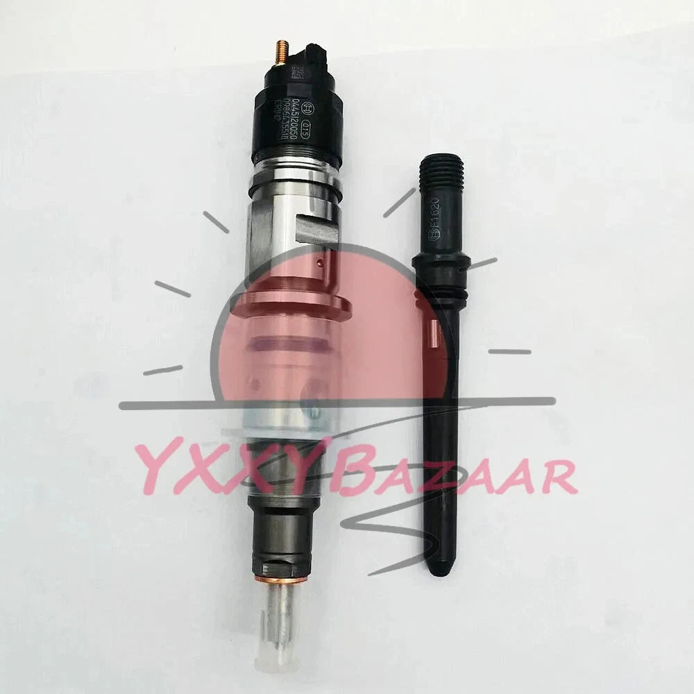 6Pcs Diesel Fuel Injector Fits For Cummins Dodge Ram 2500 3500 6.7L 2007-2012