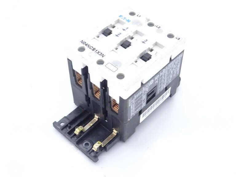 Eaton N04NCS1X3N Contactor - EATON CORPORATION
