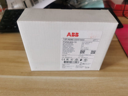 new 1PC ABB PSR9-600-70 1SFA896105R7000 Soft Starter In Box - ABB