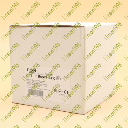 new EATON MOELLER EASY719-DC-RC Controller in Box Fast Delivery - EATON MOELLER