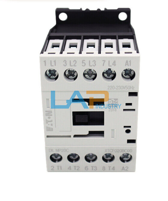 Moeller DILMP20C AC Contactor 220V 50Hz - 1 Piece - MOELLER