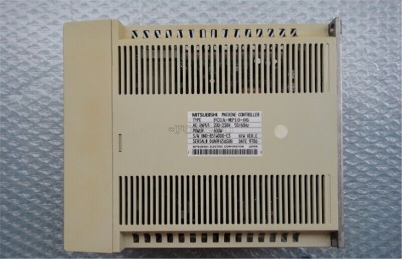 Mitsubishi Servo Drives FCUA-MP10-06 In Condition Used SHIP New - MITSUBISHI
