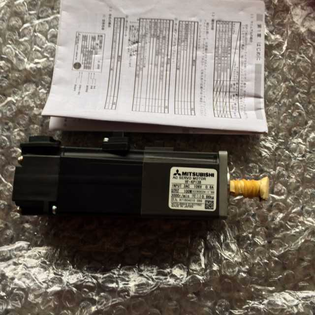 1PC MITSUBISHI AC SERVO MOTOR HF-KP13BK HFKP13BK