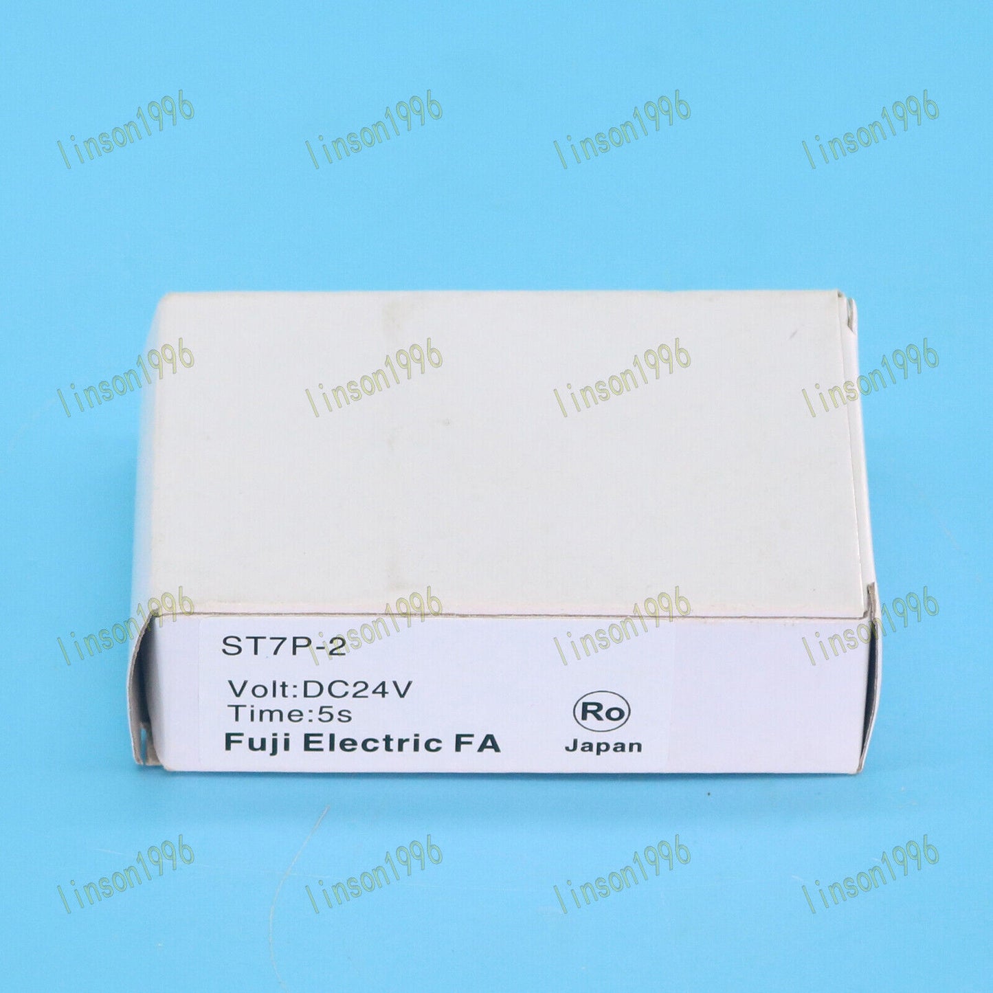 ST7P-2 DC24V 5S Fast Ship - FUJI TIME RELAY