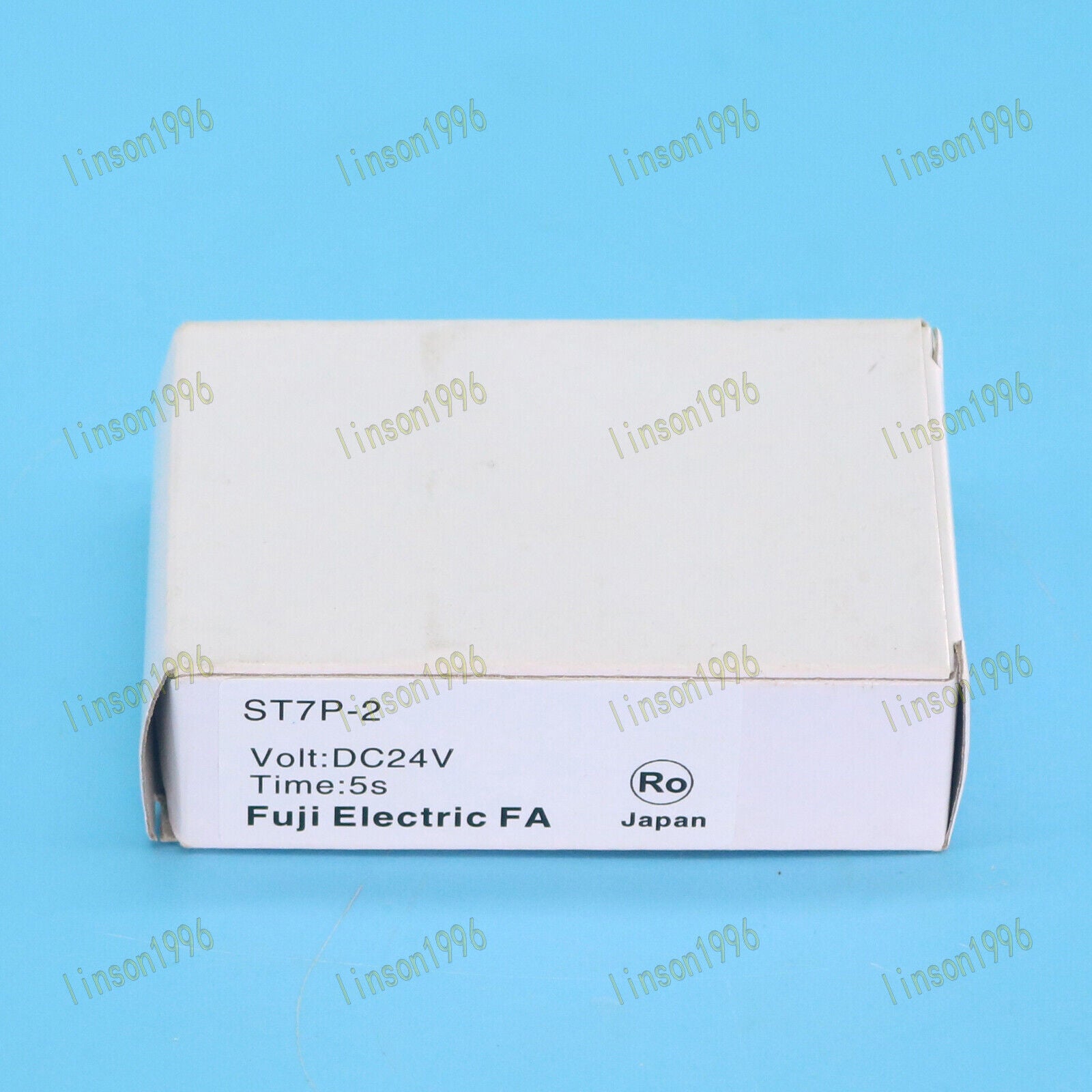 ST7P-2 DC24V 5S Fast Ship - FUJI TIME RELAY