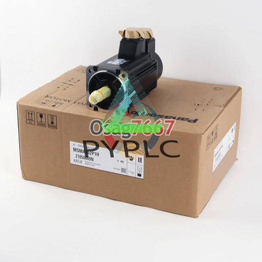 ONE Panasonic AC Servo Motor MSMA102P1H