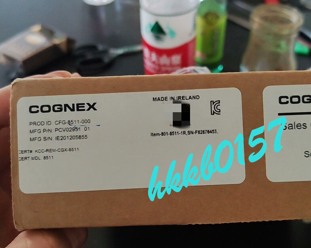 New Cognex Frame Grabber CFG-8511-000 Fast Delivery - COGNEX