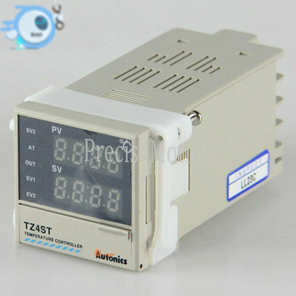 Autonics TZ4ST-24C Temperature Controller One Free Shipping TZ4ST24C~
