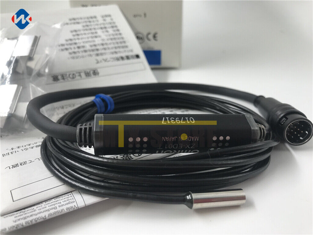 new 1pcs Omron PLC ZX-ED01T - OMRON