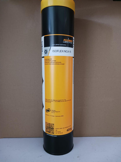 KLUBER  ISOFLEX NCA 15 Grease 400g  (14.1 oz)  free ship