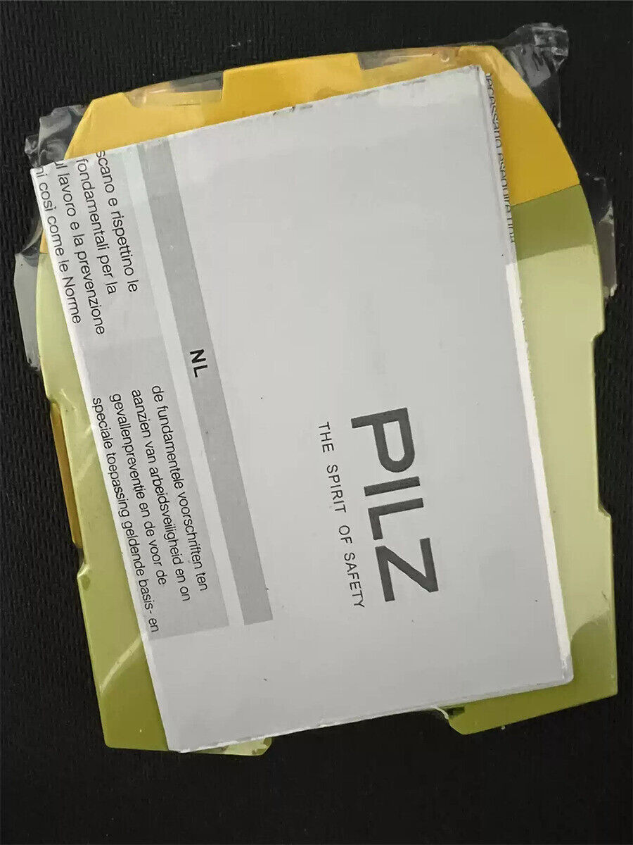 Safety Relay 751103 for Pilz PNOZ S3 - LASKO