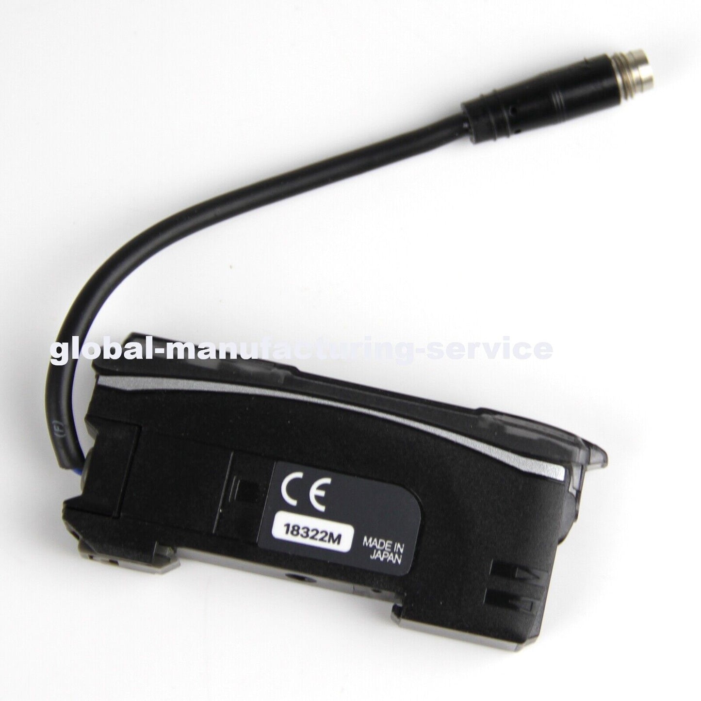 Omron fiber E3X-HD44 amplifier Intelligent optical fiber sensor - High precision fiber optic sensor with advanced technology - OMRON