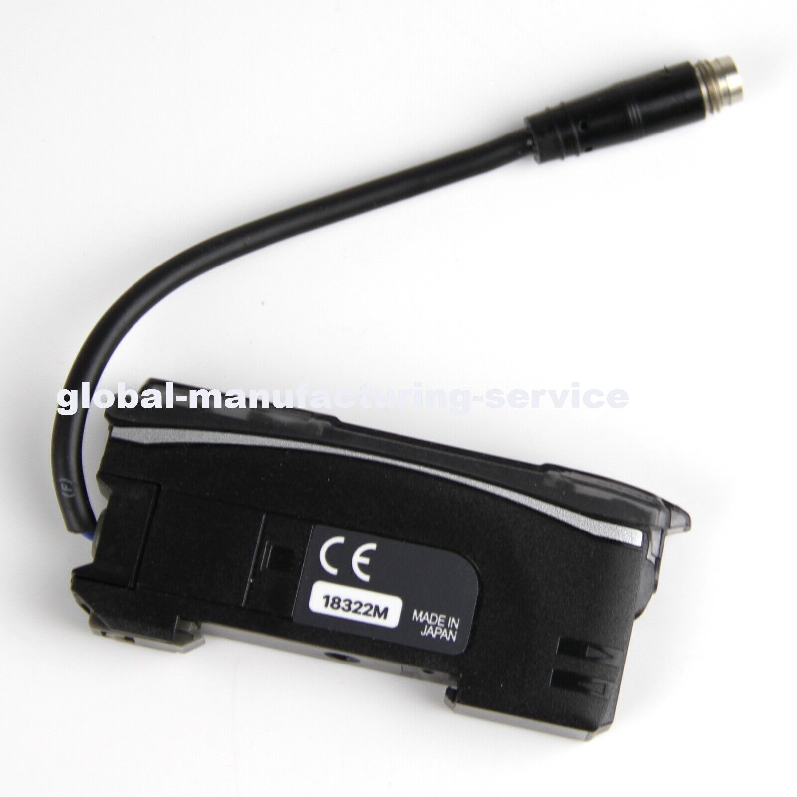 Omron fiber E3X-HD44 amplifier Intelligent optical fiber sensor - High precision fiber optic sensor with advanced technology - OMRON