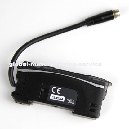 Omron fiber E3X-HD44 amplifier Intelligent optical fiber sensor - High precision fiber optic sensor with advanced technology - OMRON