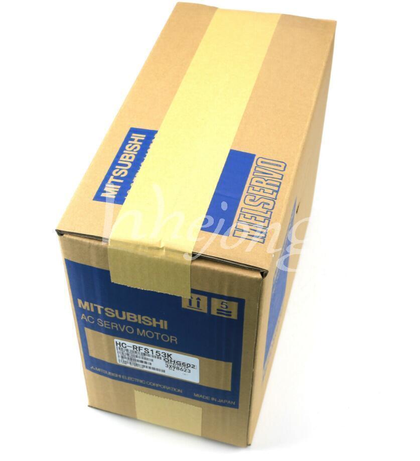 MITSUBISHI 1PCS AC SERVO MOTOR HC-RFS153K | HCRFS153K - MITSUBISHI