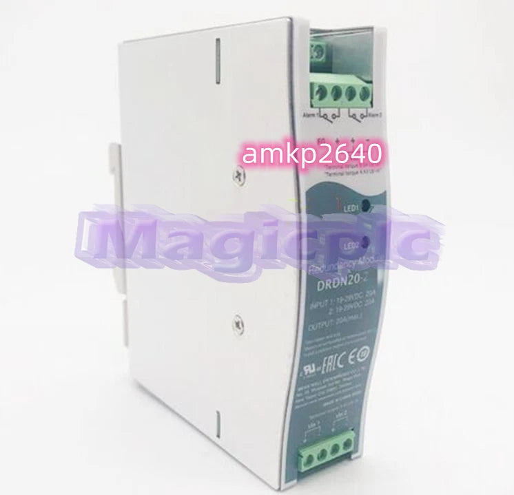 1Pcs For MEAN WELL DRDN20-48V 20ADIN power redundancy control module