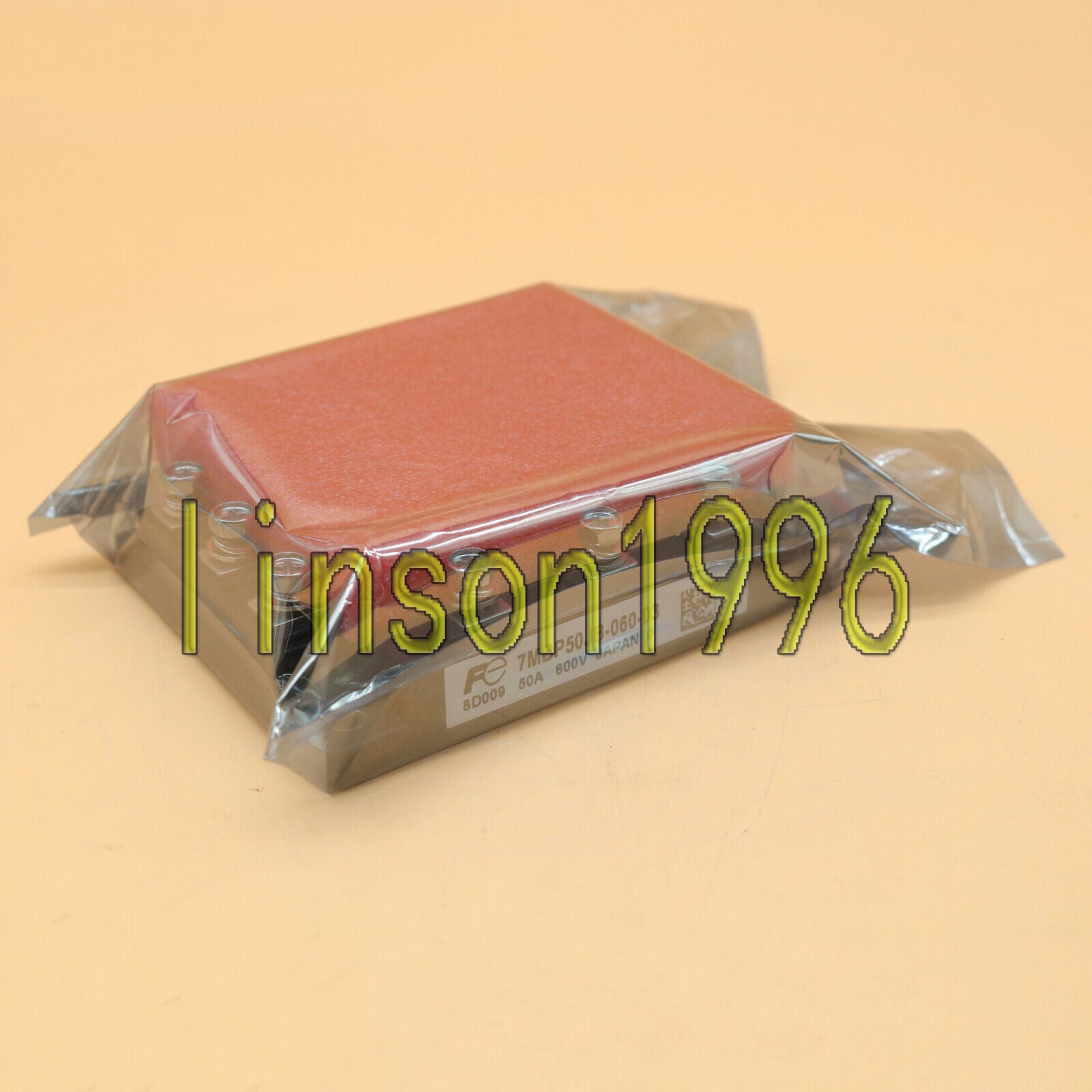 One FUJI 7MBP50JB060-03 MODULE 7MBP50JB-060-03 - FUJI