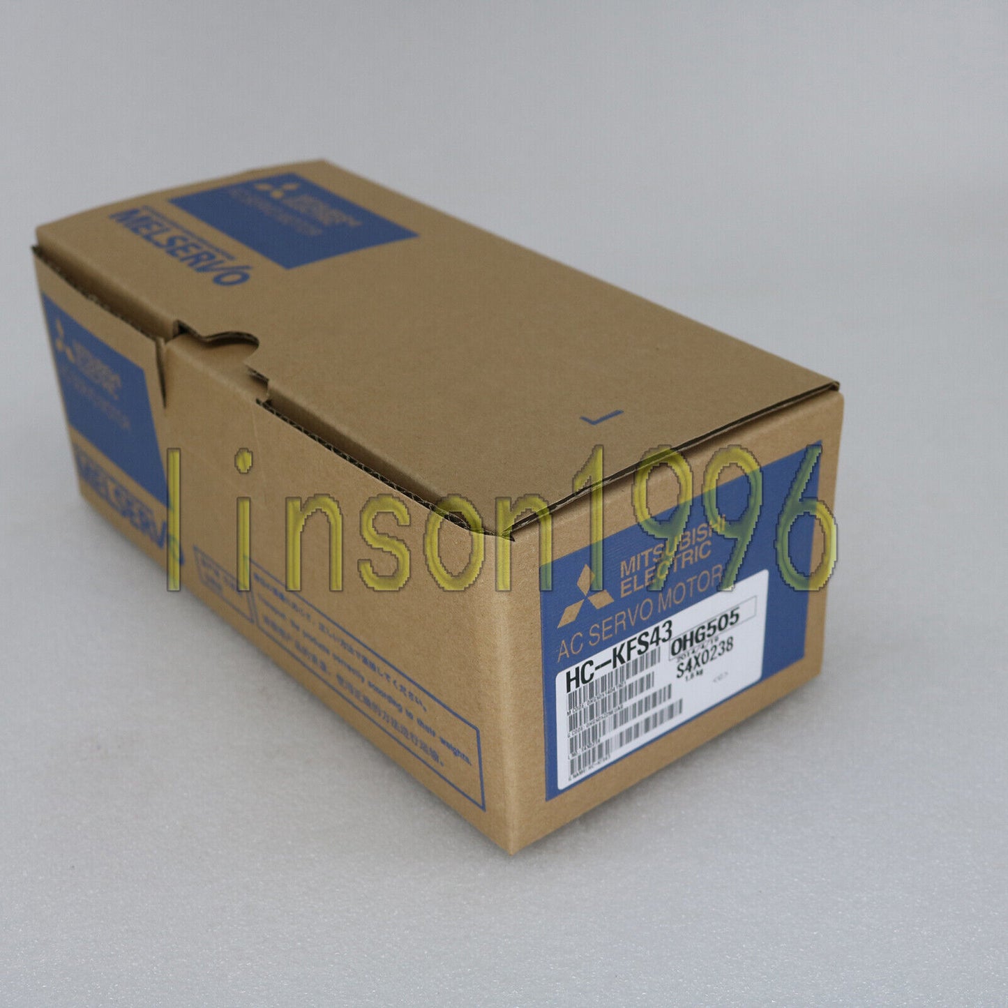 Mitsubishi HC-KFS43 Servo Motor In Box 1-Year Warranty - MITSUBISHI